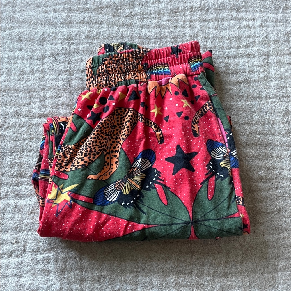 NOOWORKS Joggers Pride Tiger